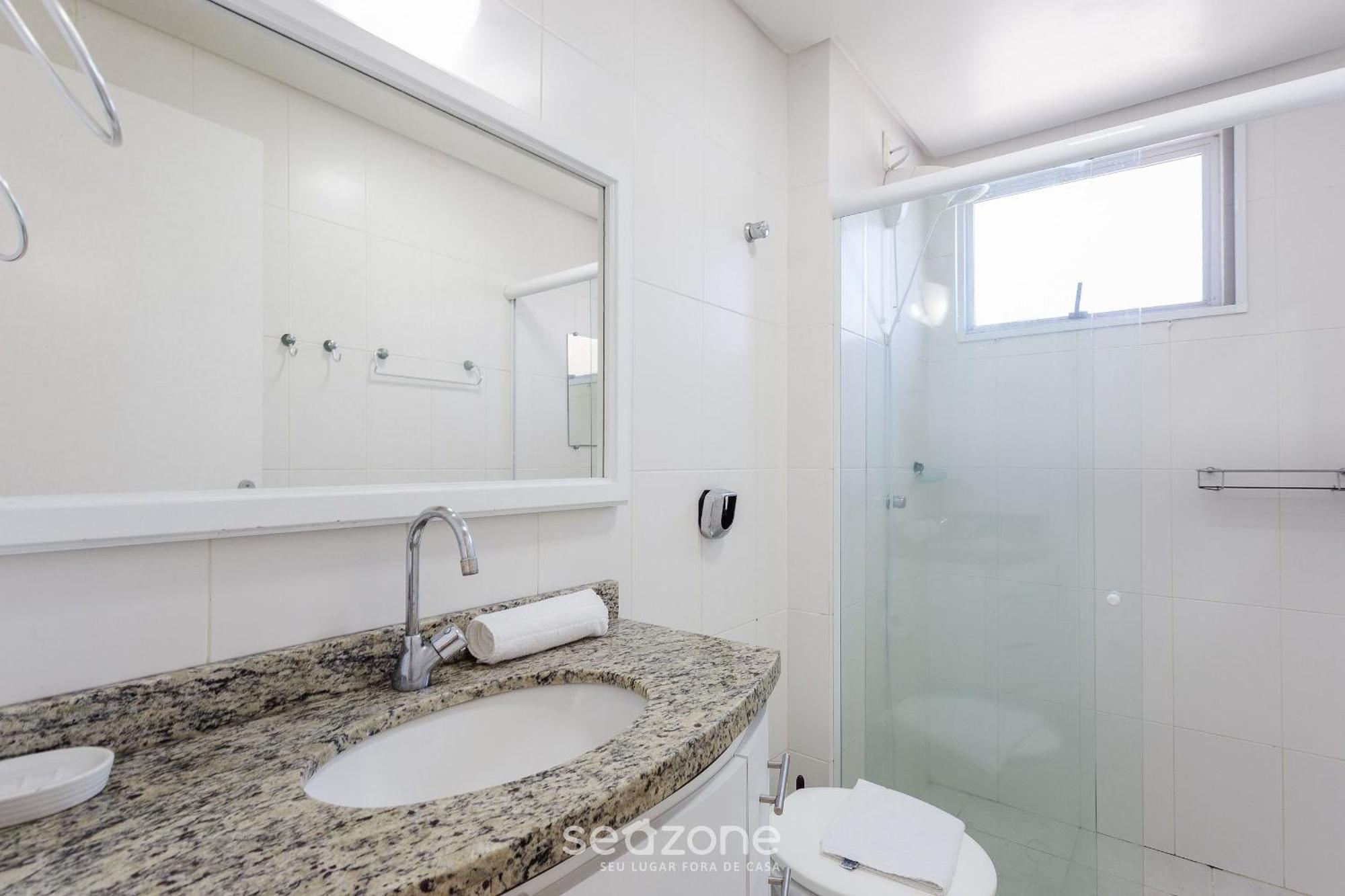 Apto Completo Em Cond. Com Piscina Cmc101 Florianópolis Zewnętrze zdjęcie