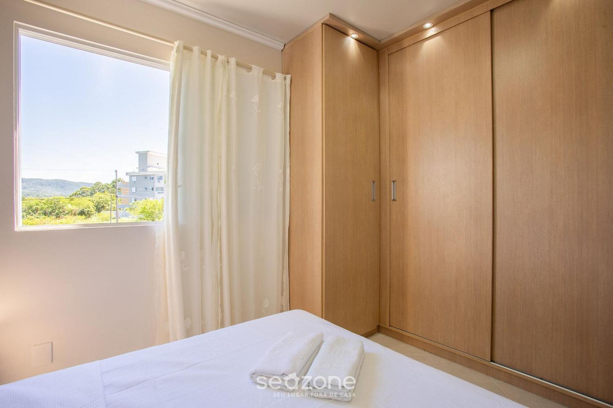Apto Completo Em Cond. Com Piscina Cmc101 Florianópolis Zewnętrze zdjęcie