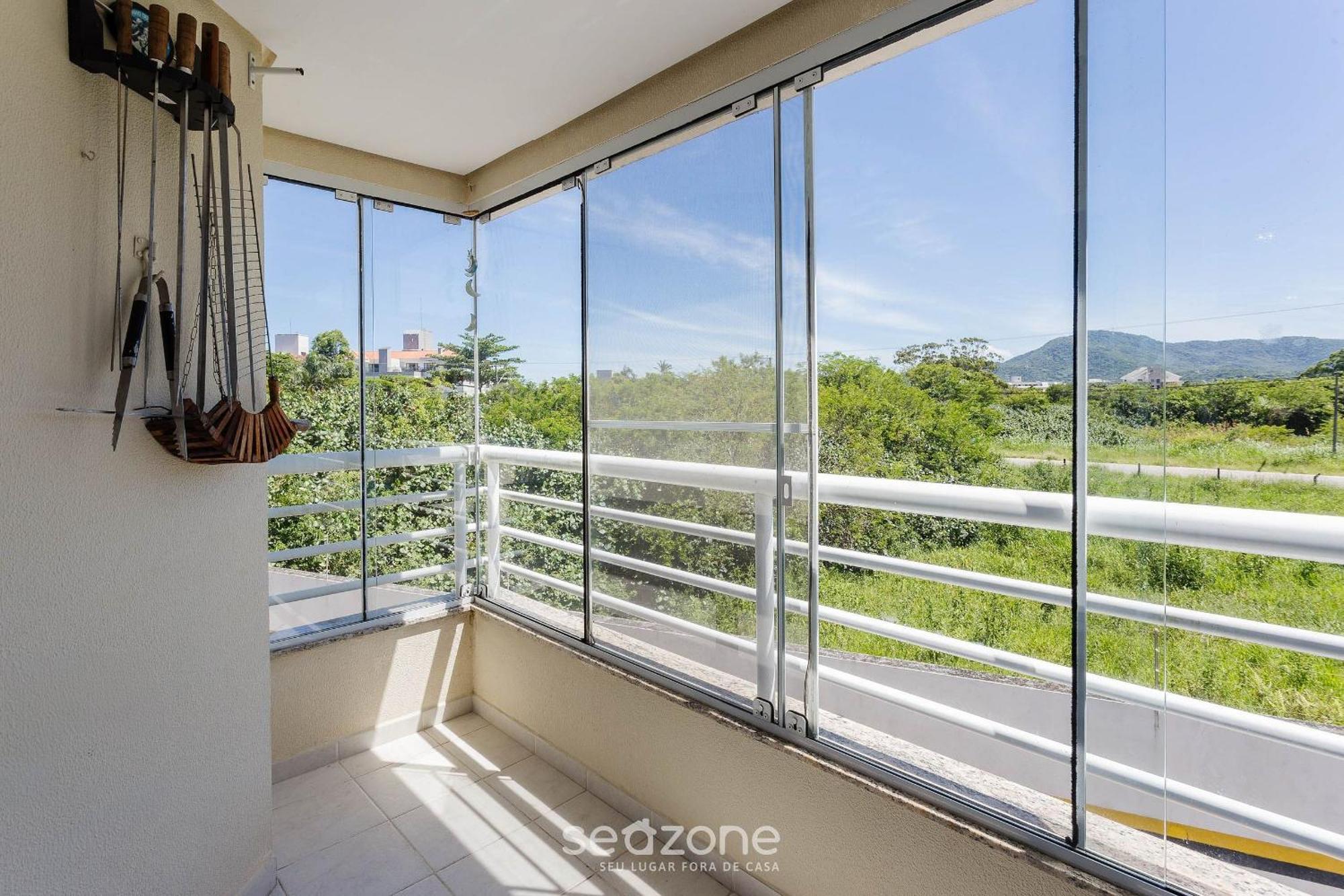 Apto Completo Em Cond. Com Piscina Cmc101 Florianópolis Zewnętrze zdjęcie