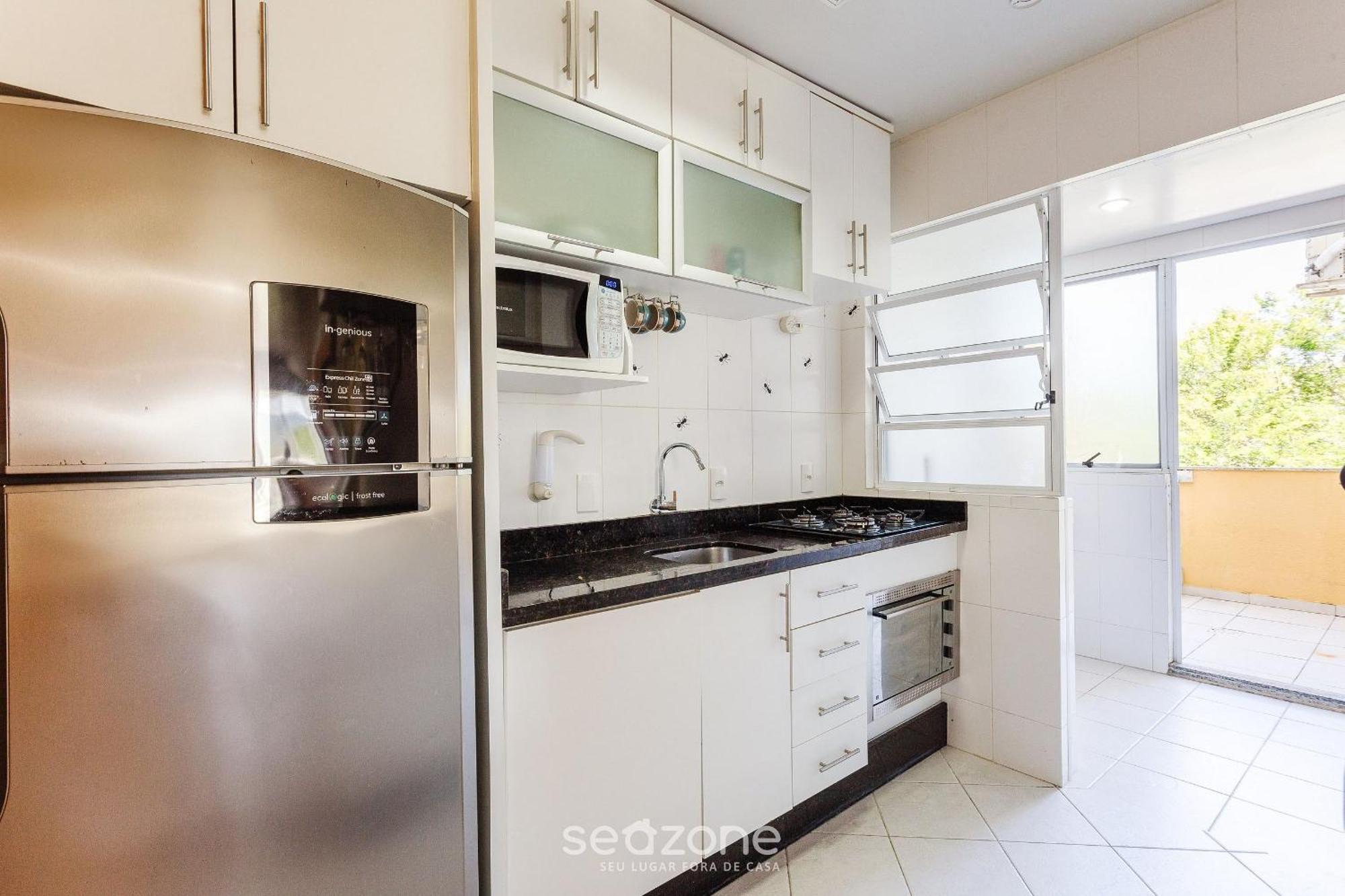 Apto Completo Em Cond. Com Piscina Cmc101 Florianópolis Zewnętrze zdjęcie