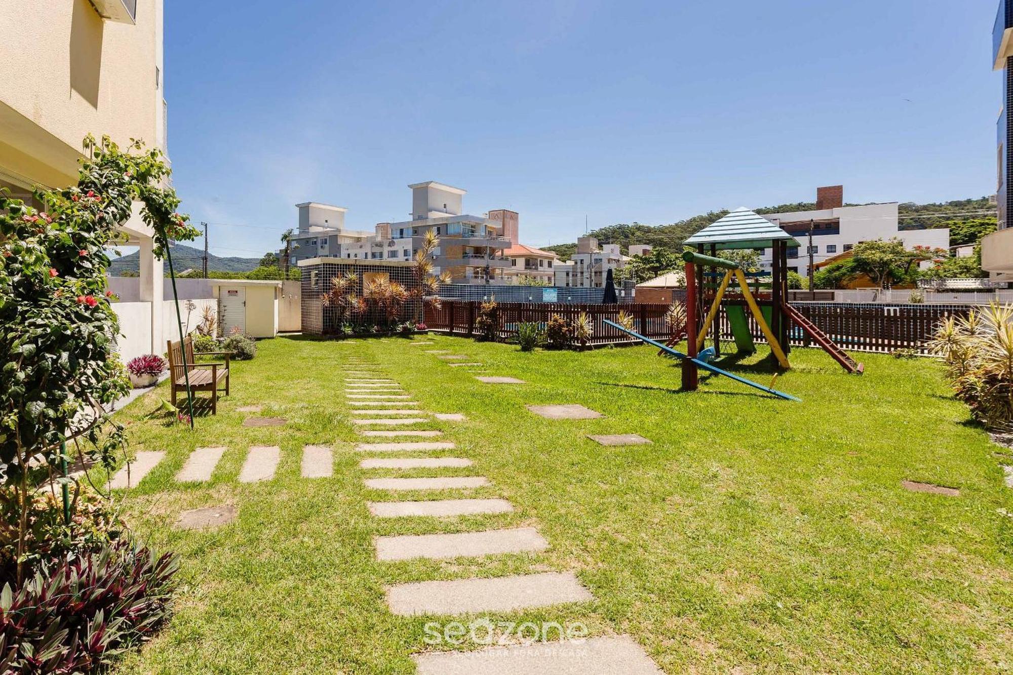 Apto Completo Em Cond. Com Piscina Cmc101 Florianópolis Zewnętrze zdjęcie