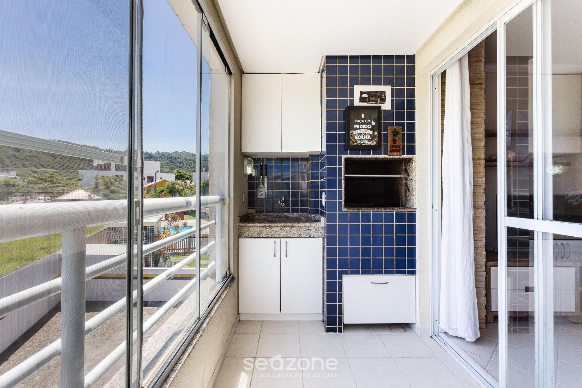 Apto Completo Em Cond. Com Piscina Cmc101 Florianópolis Zewnętrze zdjęcie