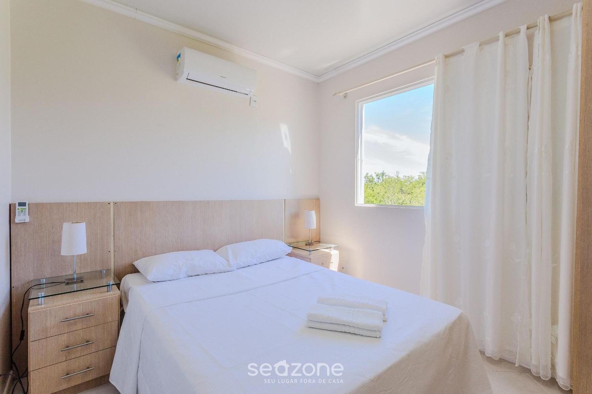 Apto Completo Em Cond. Com Piscina Cmc101 Florianópolis Zewnętrze zdjęcie