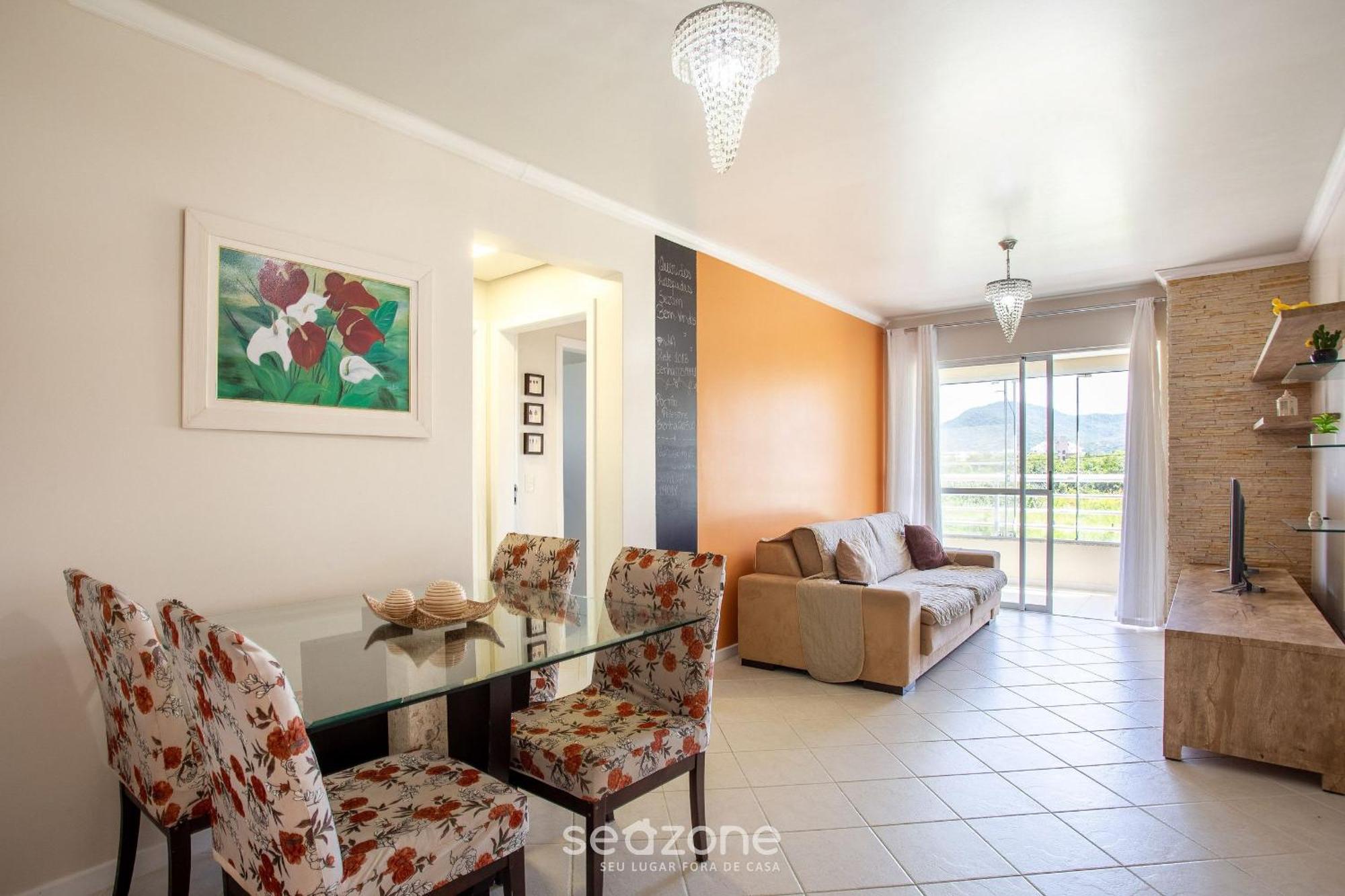 Apto Completo Em Cond. Com Piscina Cmc101 Florianópolis Zewnętrze zdjęcie